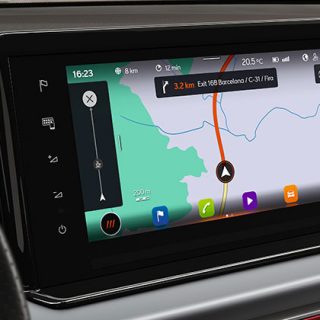 Carte GPS