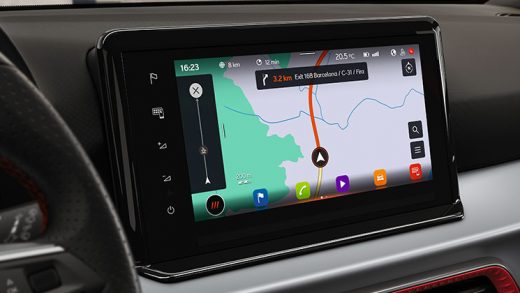 Carte GPS