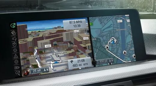 cartographie GPS